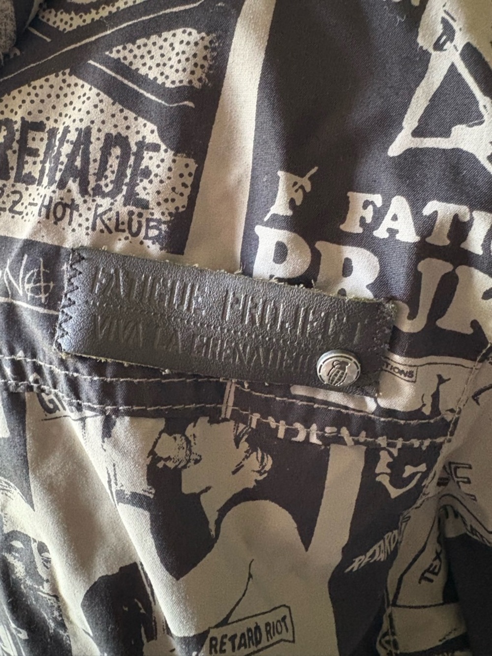 Grenade Project Jacket - Picture 6 of 9